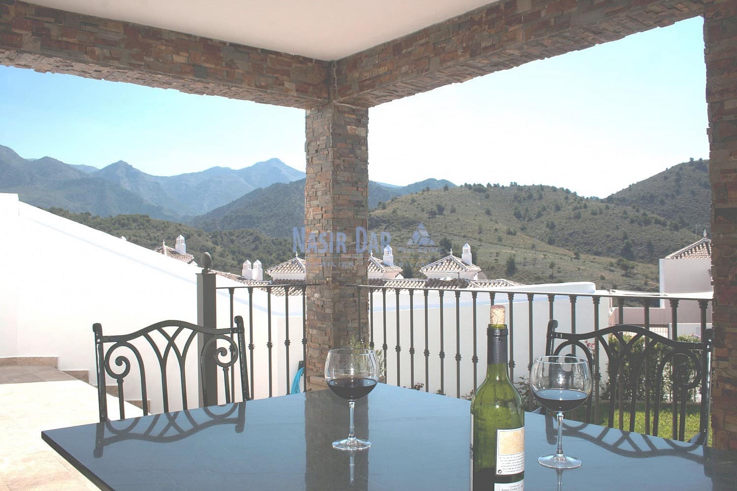 4 soverom Villa til salgs i Frigiliana med svømmebasseng - € 845 000 (Ref: 4452636)