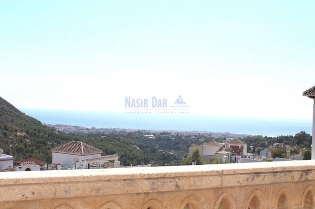 4 soverom Villa til salgs i Frigiliana med svømmebasseng - € 845 000 (Ref: 4452636)