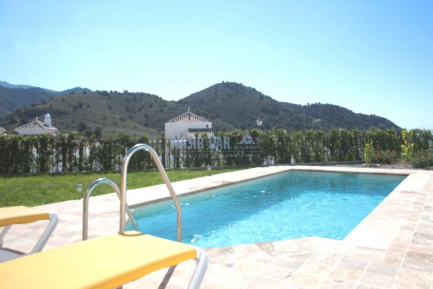 4 soverom Villa til salgs i Frigiliana med svømmebasseng - € 845 000 (Ref: 4452636)