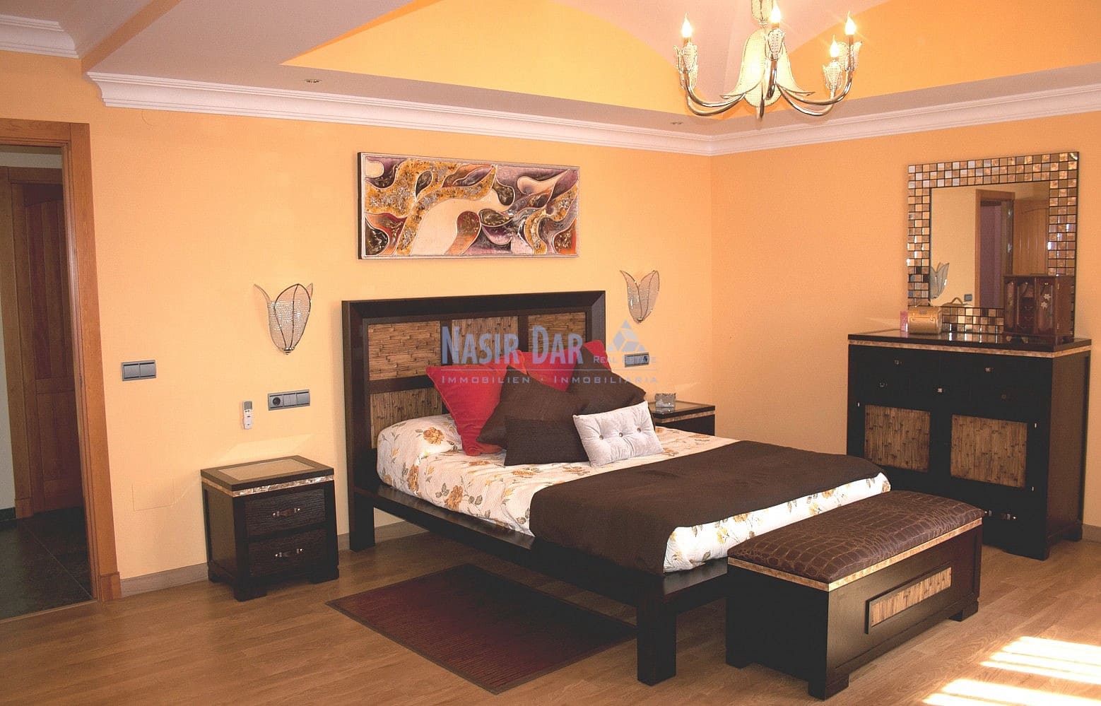 4 soverom Villa til salgs i Frigiliana med svømmebasseng - € 845 000 (Ref: 4452636)