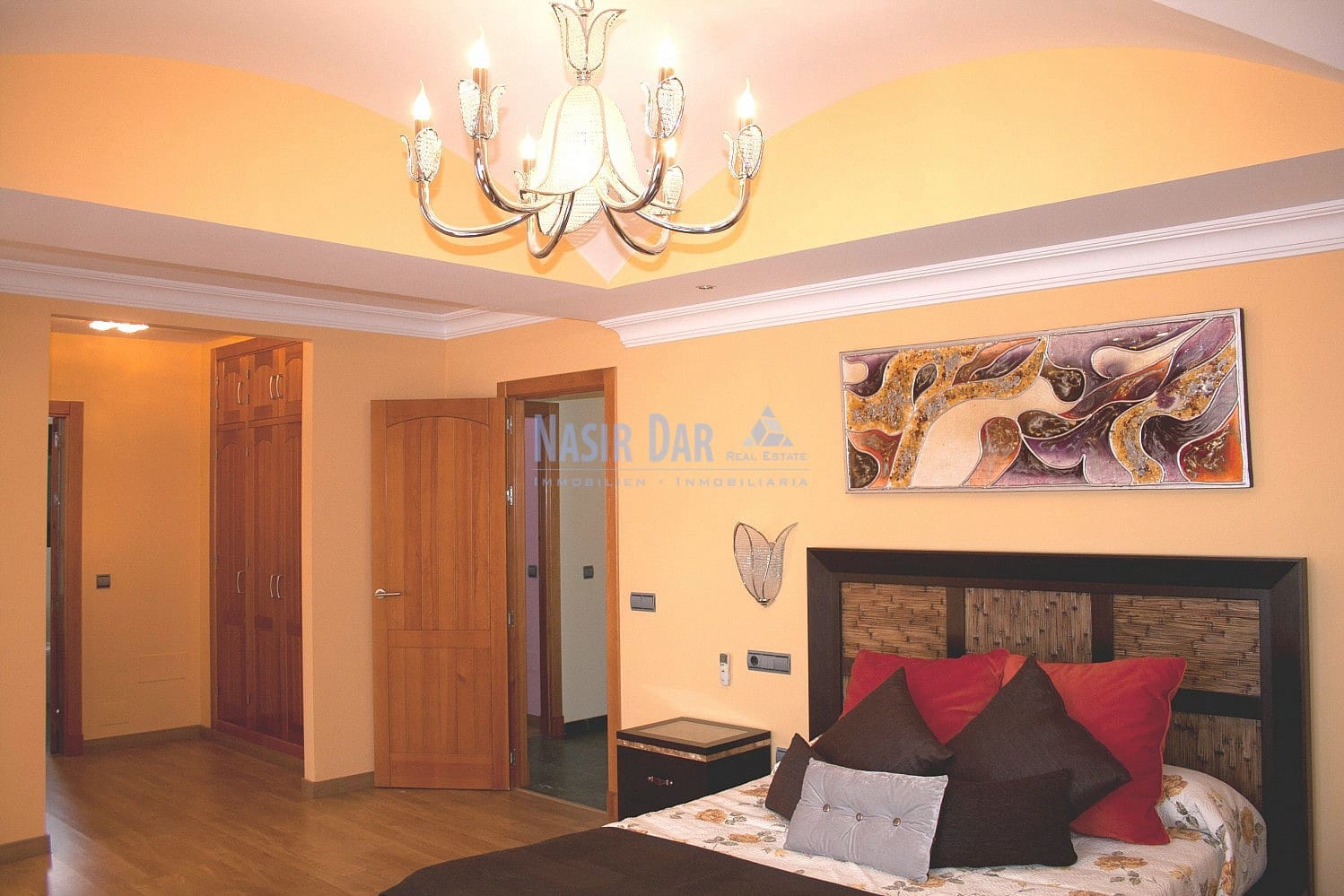 4 soverom Villa til salgs i Frigiliana med svømmebasseng - € 845 000 (Ref: 4452636)