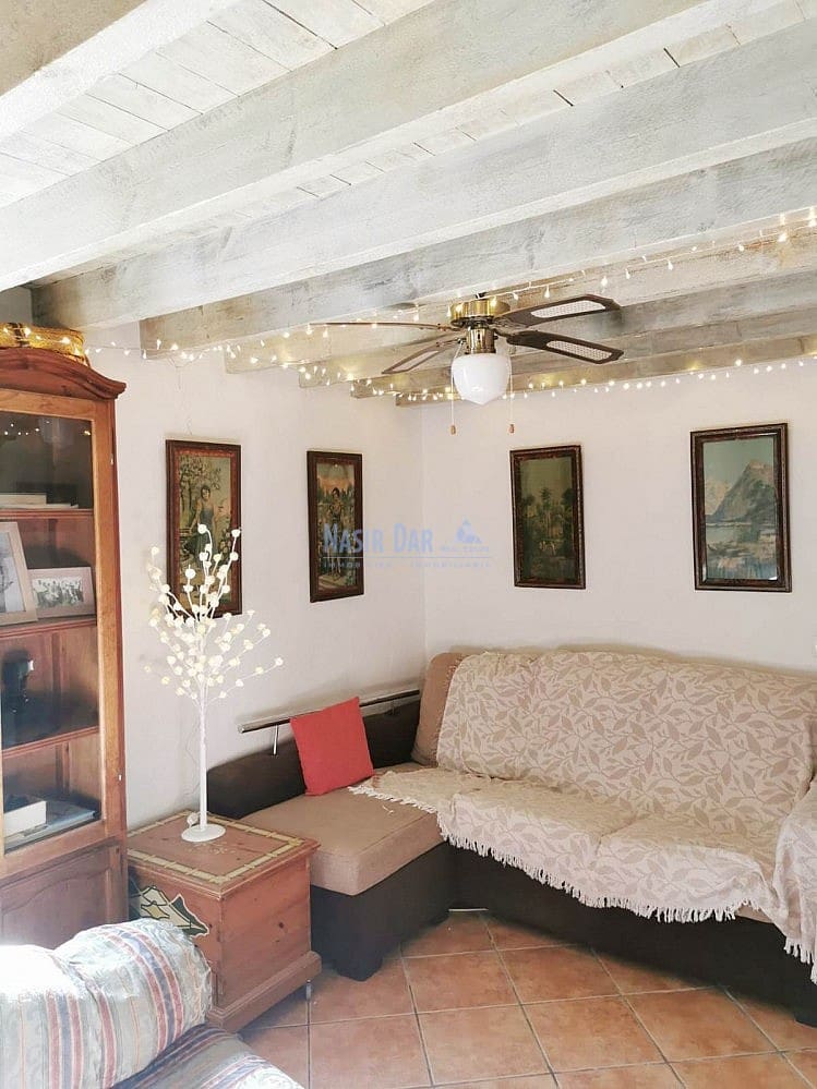 2 soveværelse Villa til salg i Frigiliana - € 145.000 (Ref: 4452637)