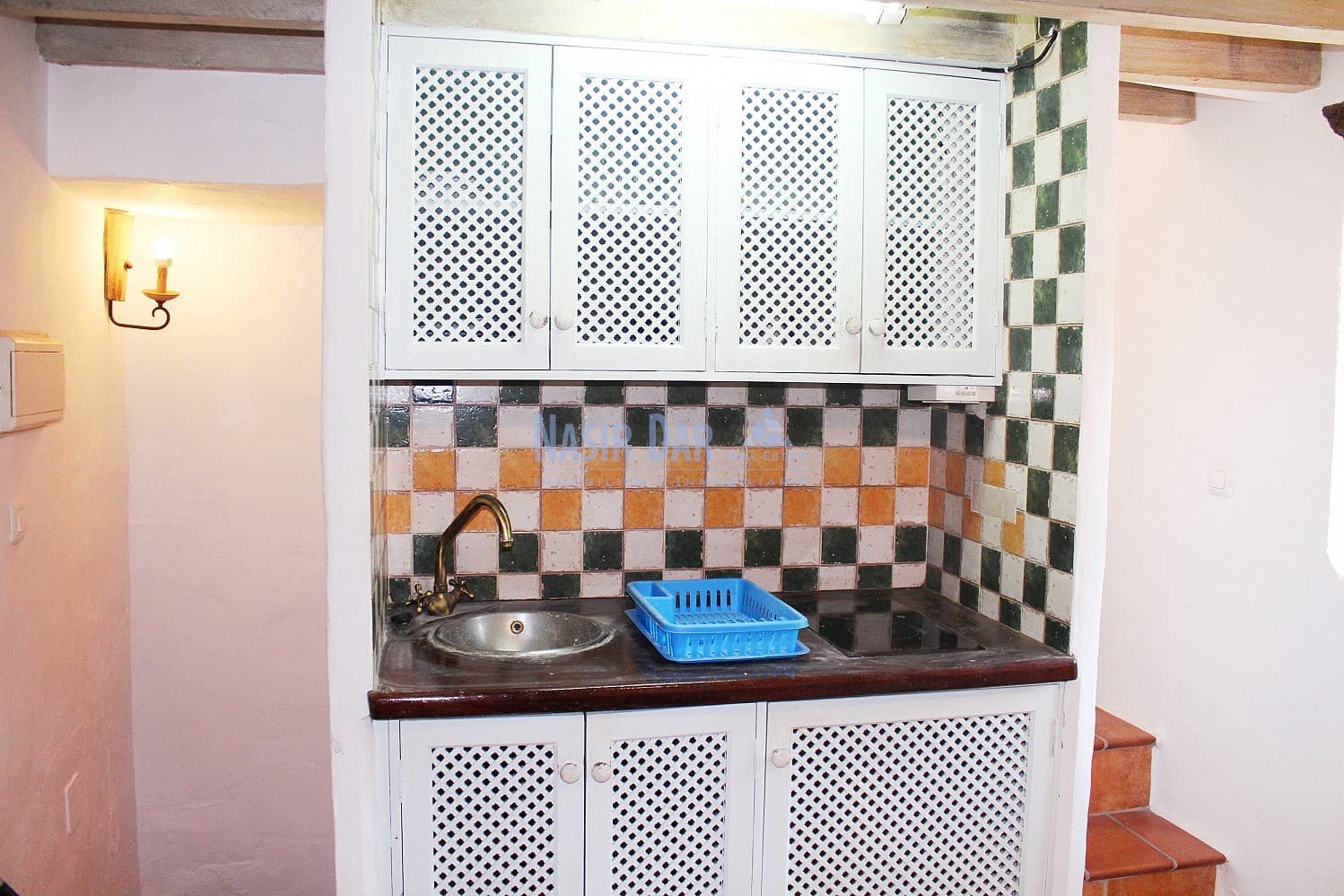 2 soveværelse Villa til salg i Frigiliana - € 145.000 (Ref: 4452637)