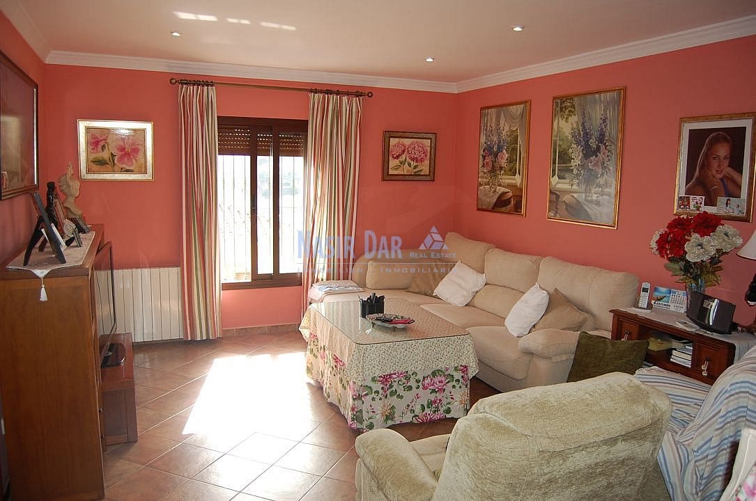 3 soveværelse Villa til salg i Nerja med swimmingpool garage - € 499.000 (Ref: 4452667)