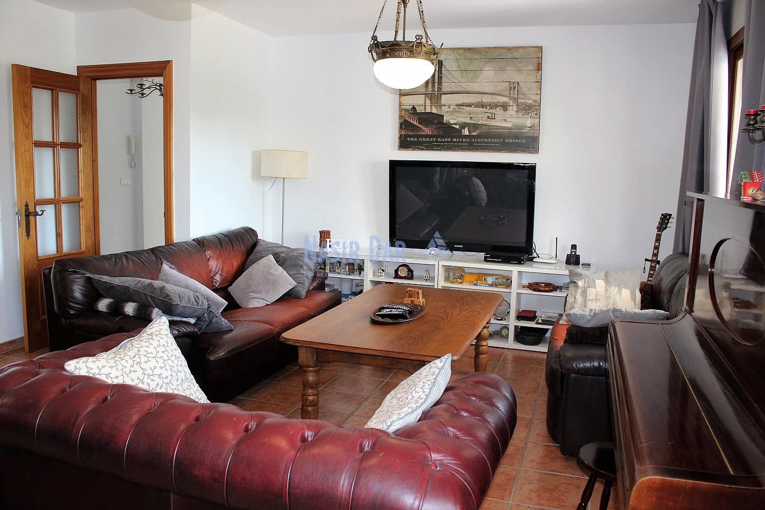 5 soveværelse Villa til salg i Nerja med swimmingpool garage - € 650.000 (Ref: 4452675)