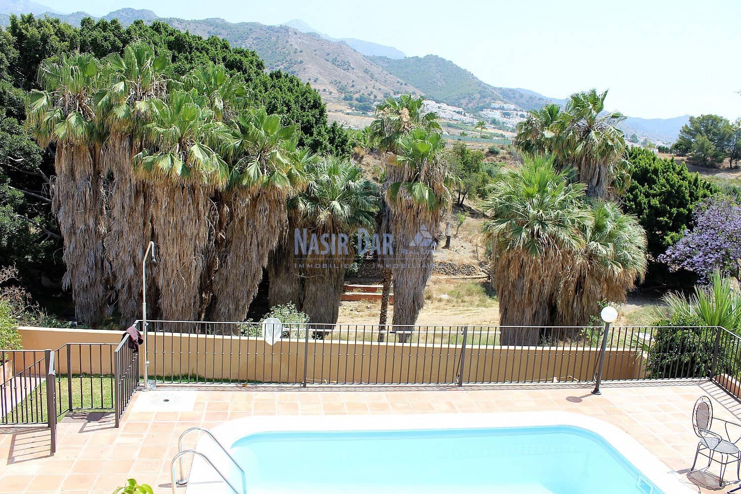 5 soveværelse Villa til salg i Nerja med swimmingpool garage - € 650.000 (Ref: 4452675)