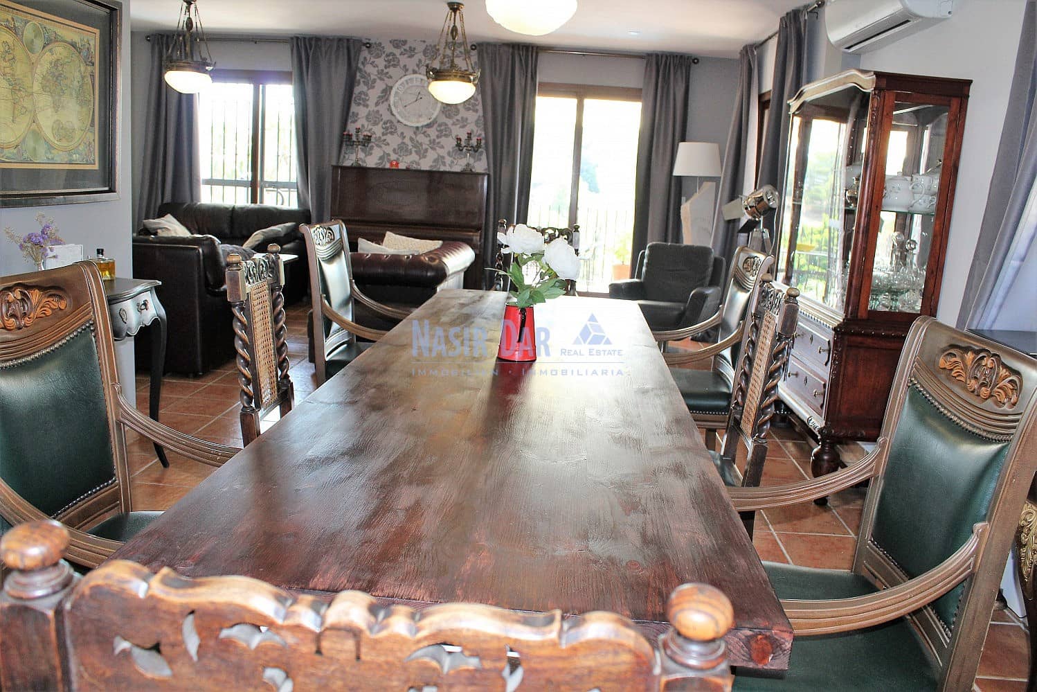 5 soveværelse Villa til salg i Nerja med swimmingpool garage - € 650.000 (Ref: 4452675)