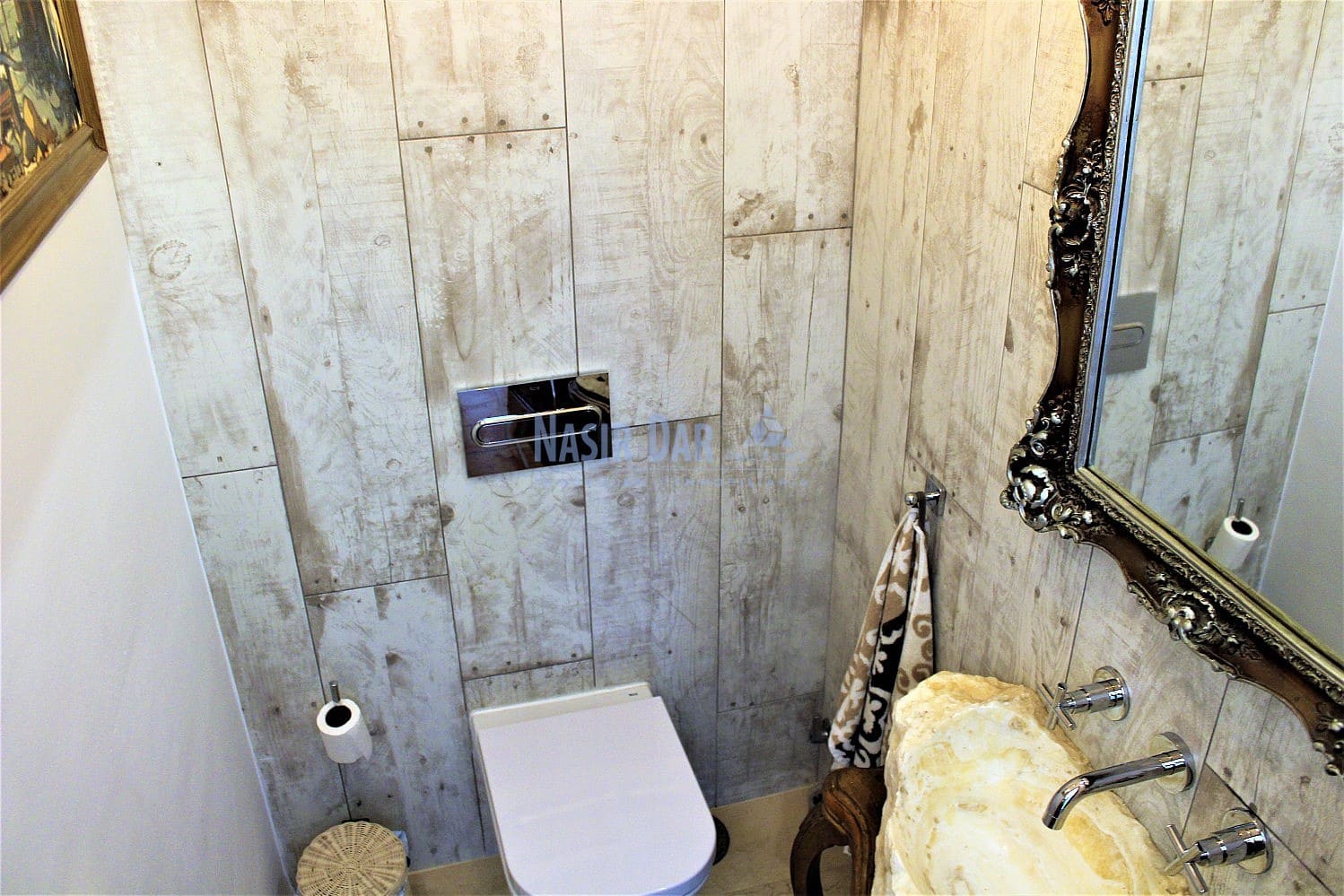 5 soveværelse Villa til salg i Nerja med swimmingpool garage - € 650.000 (Ref: 4452675)