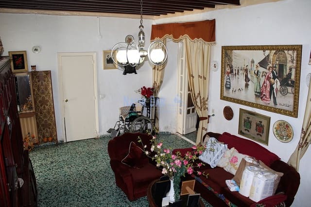 6 soveværelse Byhus til salg i Centro, Nerja med garage - € 850.000 (Ref: 4452677)