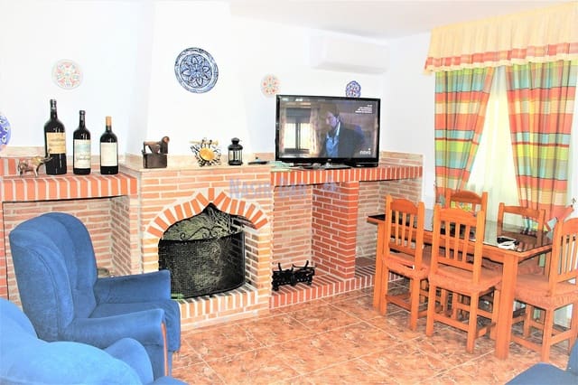 2 sypialnia Finka/Dom wiejski na sprzedaż w Centro, Nerja z basenem - 370 000 € (Ref: 4452694)