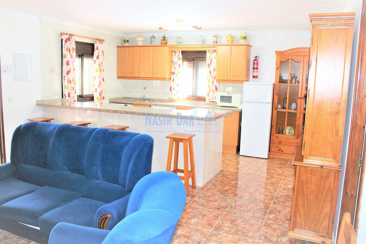 2 sypialnia Finka/Dom wiejski na sprzedaż w Nerja z basenem - 370 000 € (Ref: 4452694)