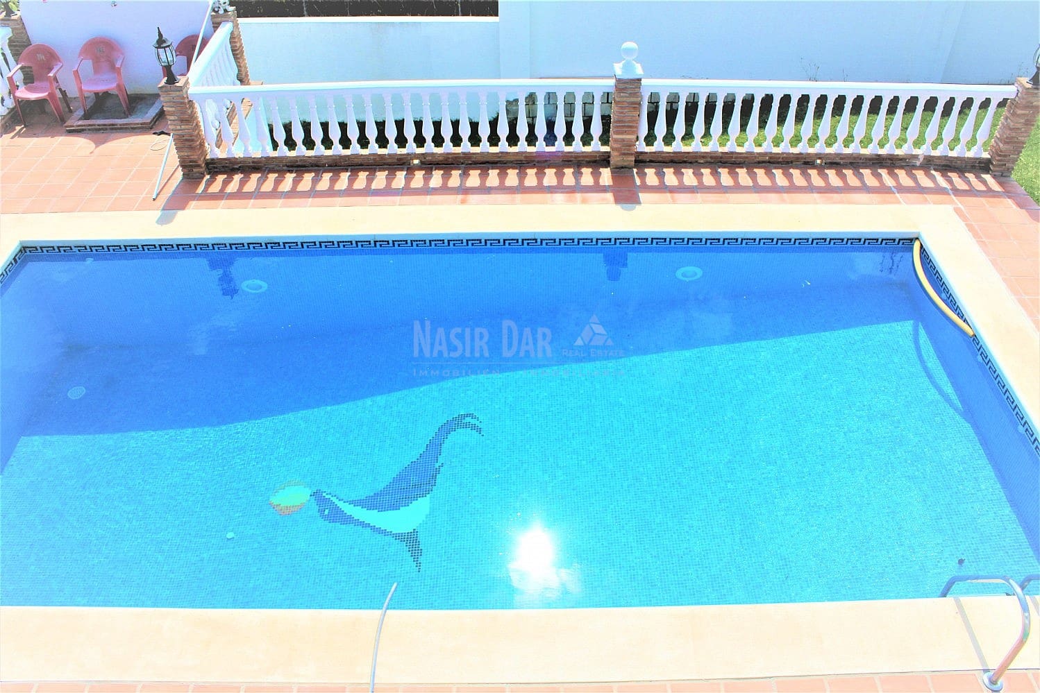 2 sypialnia Finka/Dom wiejski na sprzedaż w Nerja z basenem - 370 000 € (Ref: 4452694)