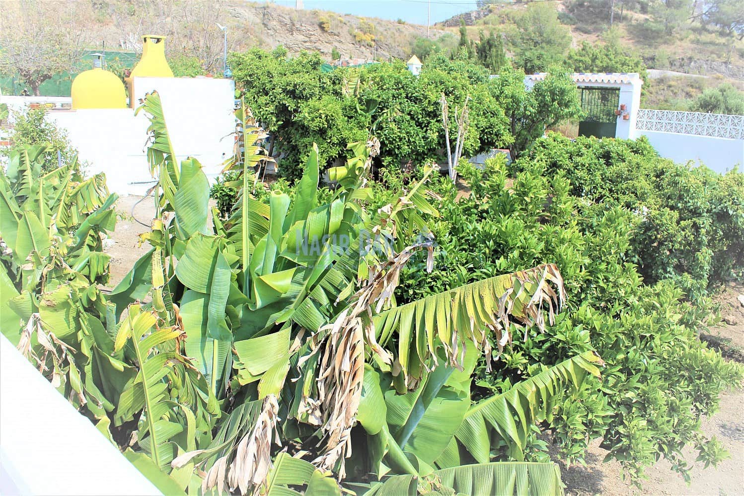 2 sypialnia Finka/Dom wiejski na sprzedaż w Nerja z basenem - 370 000 € (Ref: 4452694)