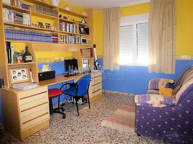 4 soverom Leilighet til salgs i Chaparil - Torrecilla - Punta Lara, Nerja med garasje - € 336 000 (Ref: 4452698)