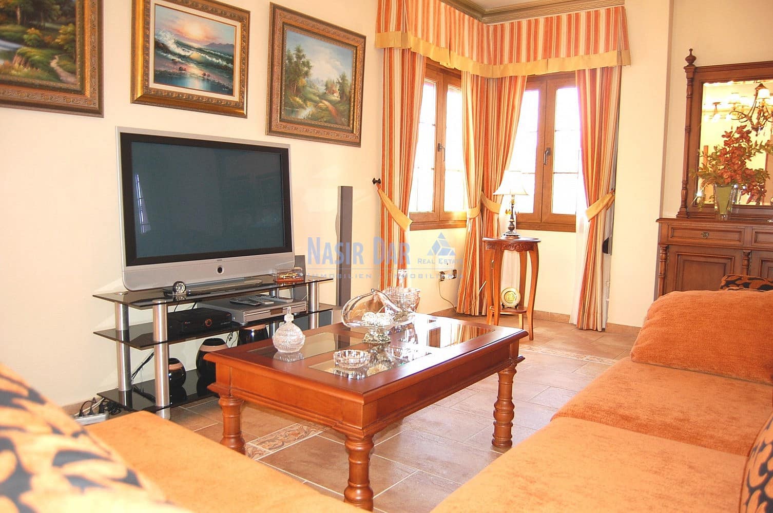 4 soverom Villa til salgs i Nerja med svømmebasseng - € 590 000 (Ref: 4452736)