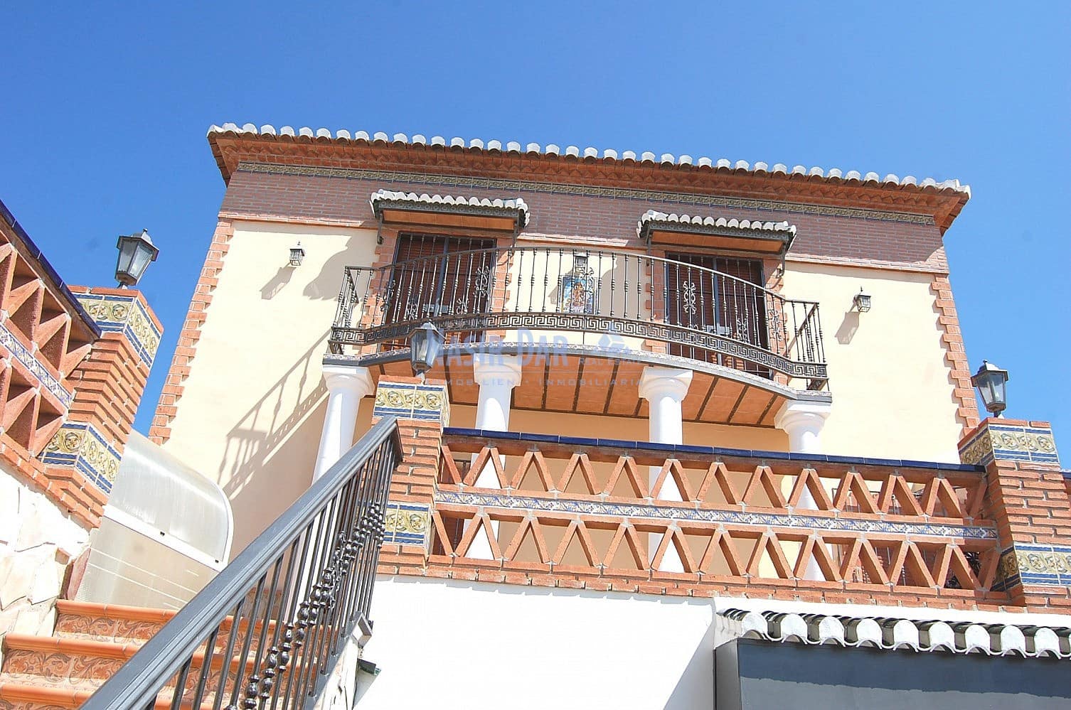 4 soverom Villa til salgs i Nerja med svømmebasseng - € 590 000 (Ref: 4452736)