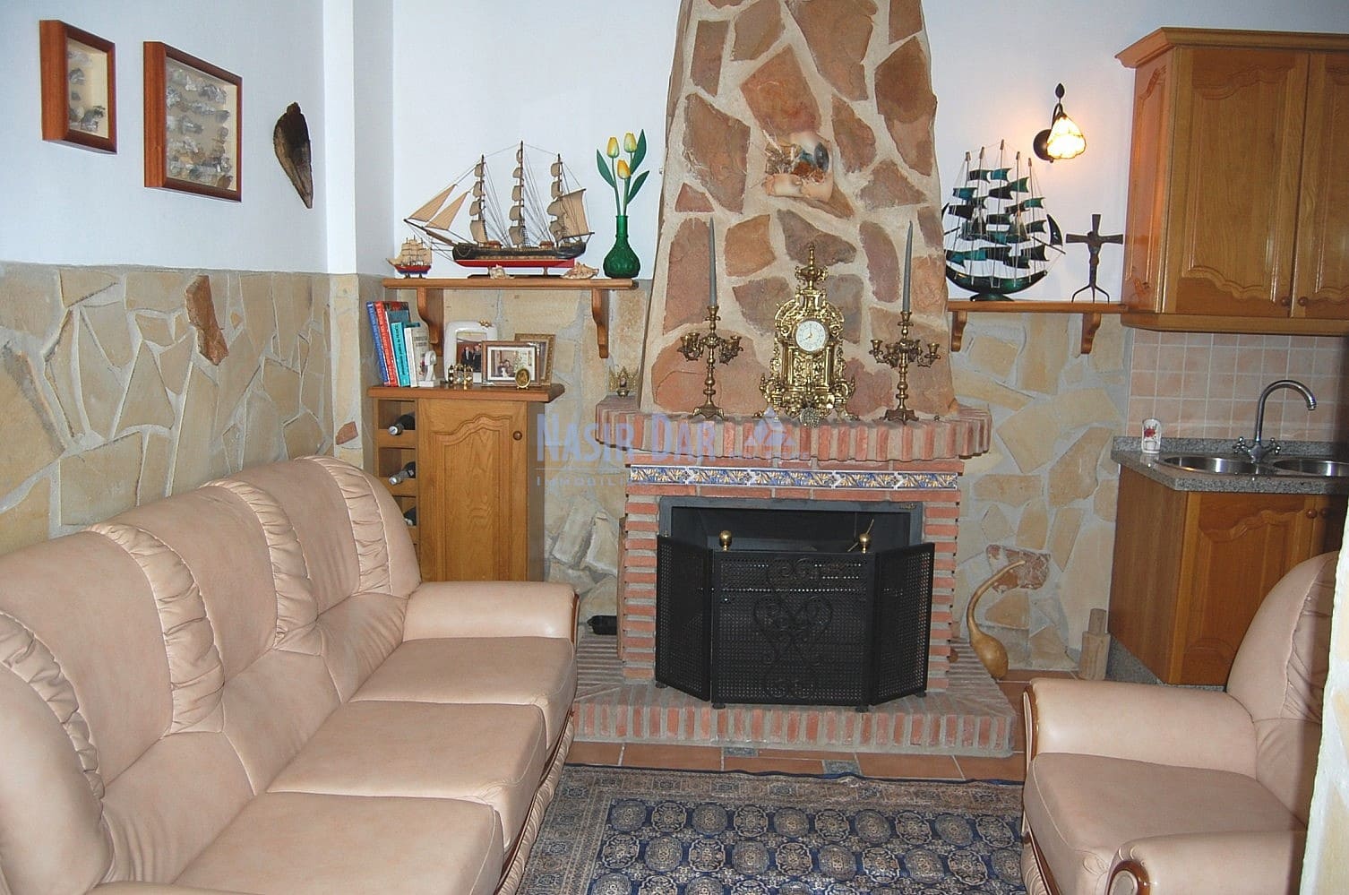 4 soverom Villa til salgs i Nerja med svømmebasseng - € 590 000 (Ref: 4452736)