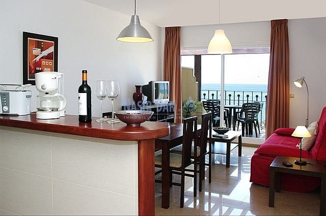 1 chambre Appartement à vendre à Torrox-Costa - 270 000 € (Ref: 4452741)