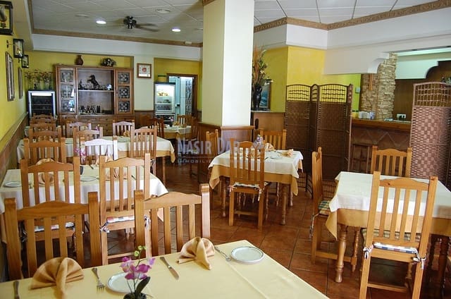 Commercieel te koop in Torrox-Costa, Torrox - € 357.000 (Ref: 4452749)