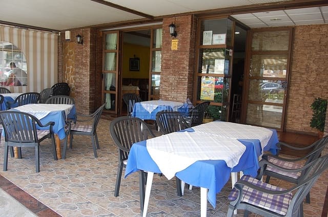 Commercieel te koop in Torrox-Costa, Torrox - € 357.000 (Ref: 4452749)