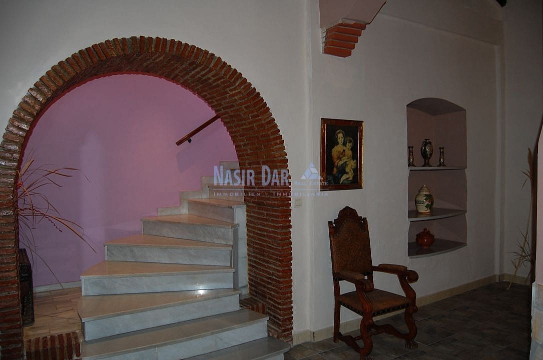 3 soveværelse Villa til salg i Nerja med swimmingpool - € 995.000 (Ref: 4452750)