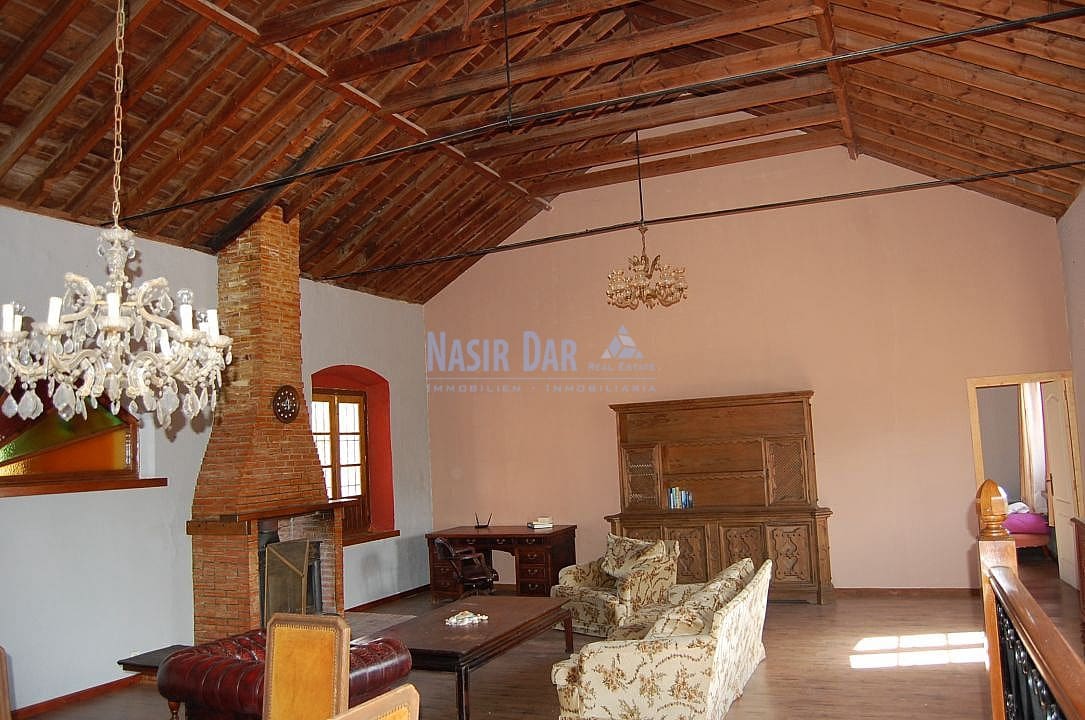 3 soveværelse Villa til salg i Nerja med swimmingpool - € 995.000 (Ref: 4452750)