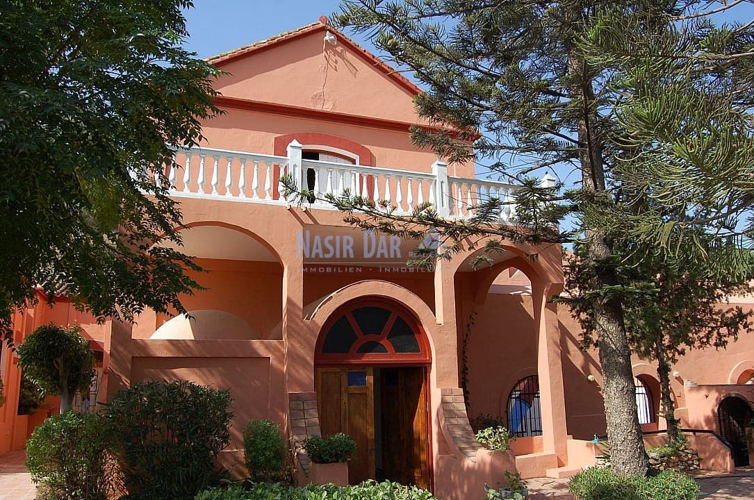 3 soveværelse Villa til salg i Nerja med swimmingpool - € 995.000 (Ref: 4452750)