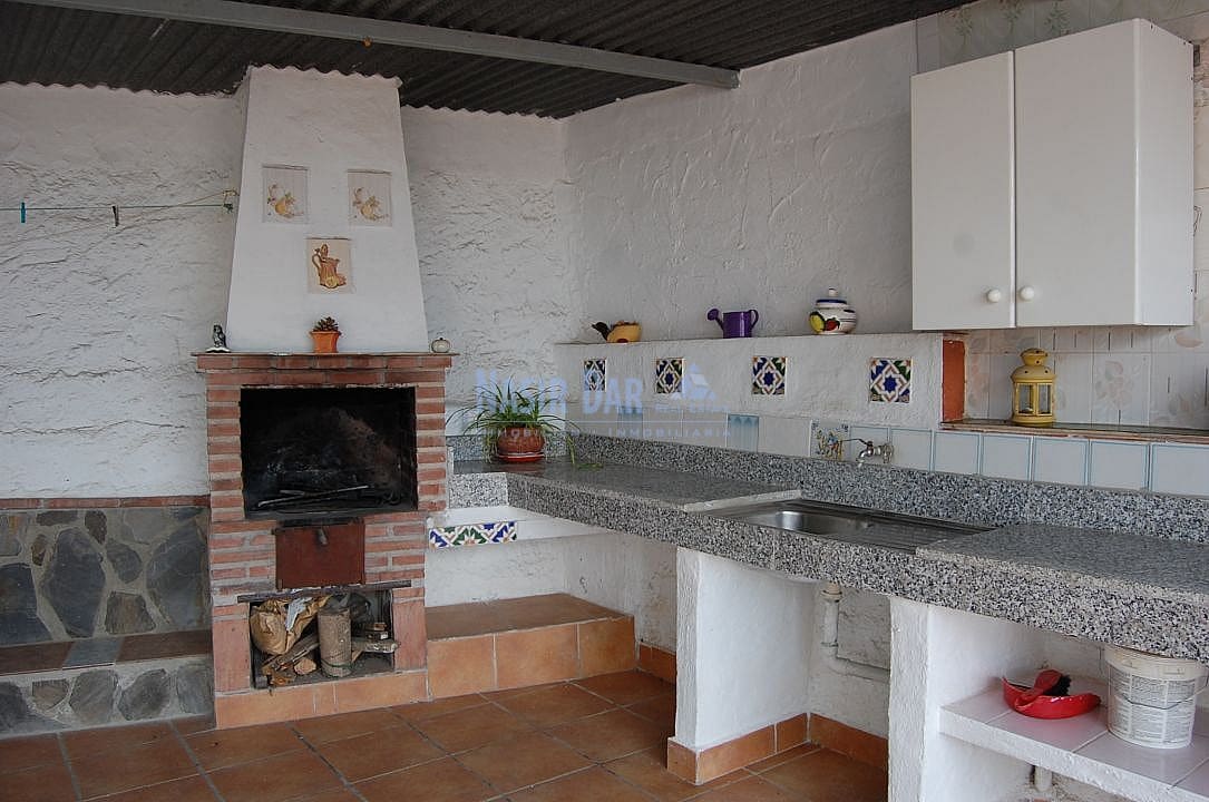 4 soveværelse Semi-Rækkehus til salg i Torrox-Costa med swimmingpool - € 390.000 (Ref: 4452752)