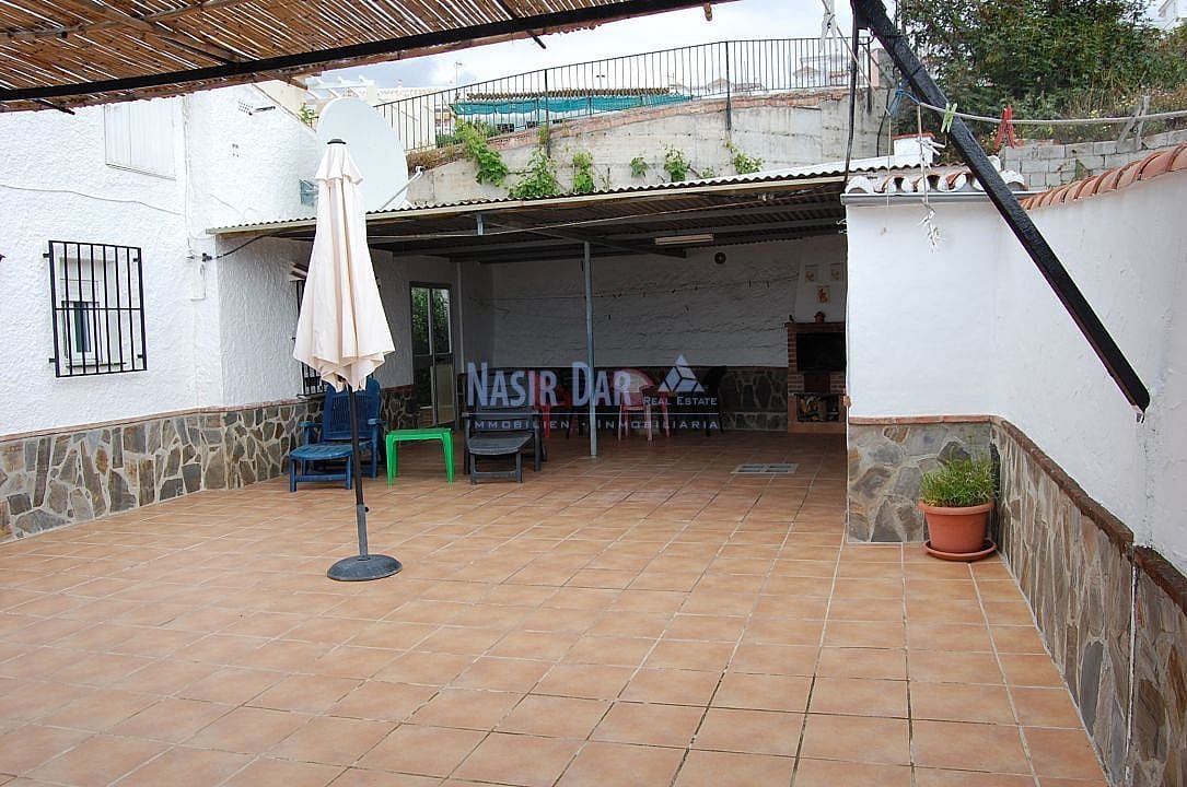 4 soveværelse Semi-Rækkehus til salg i Torrox-Costa med swimmingpool - € 390.000 (Ref: 4452752)