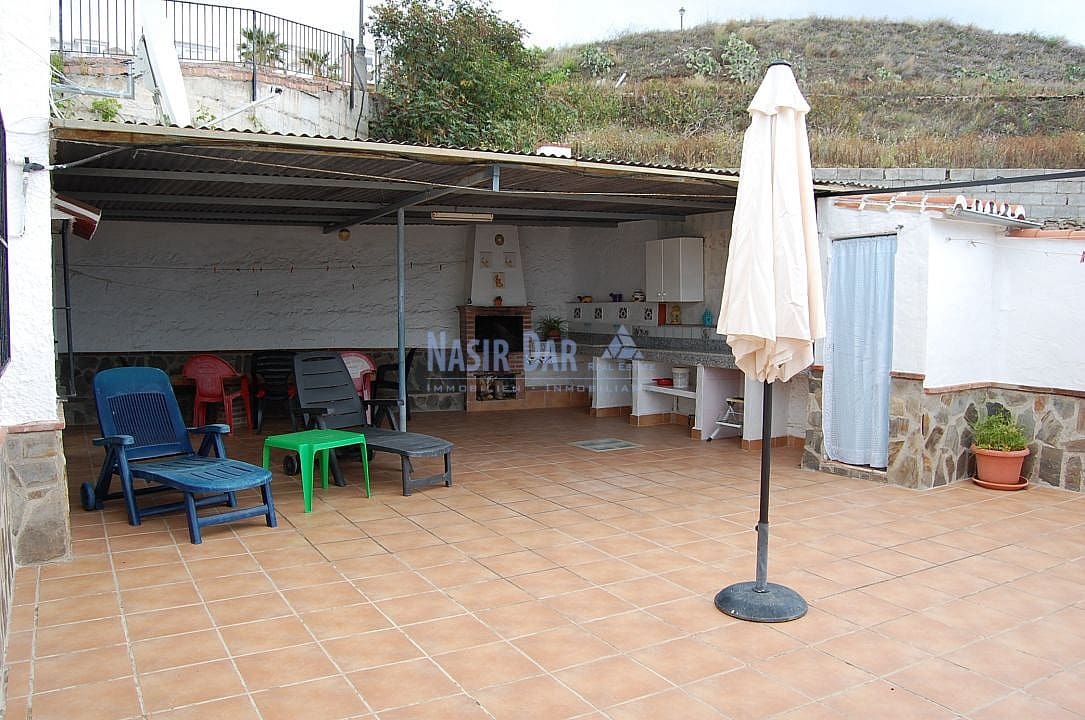 4 soveværelse Semi-Rækkehus til salg i Torrox-Costa med swimmingpool - € 390.000 (Ref: 4452752)