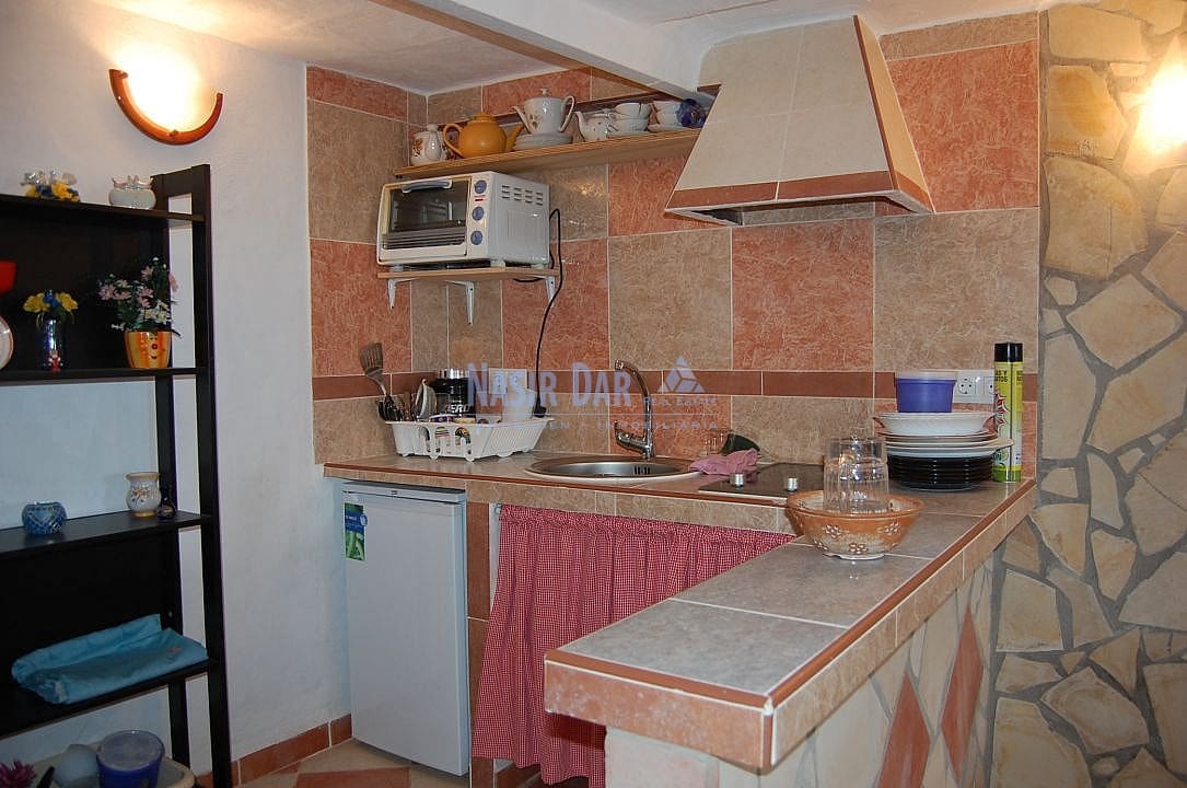 4 soveværelse Semi-Rækkehus til salg i Torrox-Costa med swimmingpool - € 390.000 (Ref: 4452752)