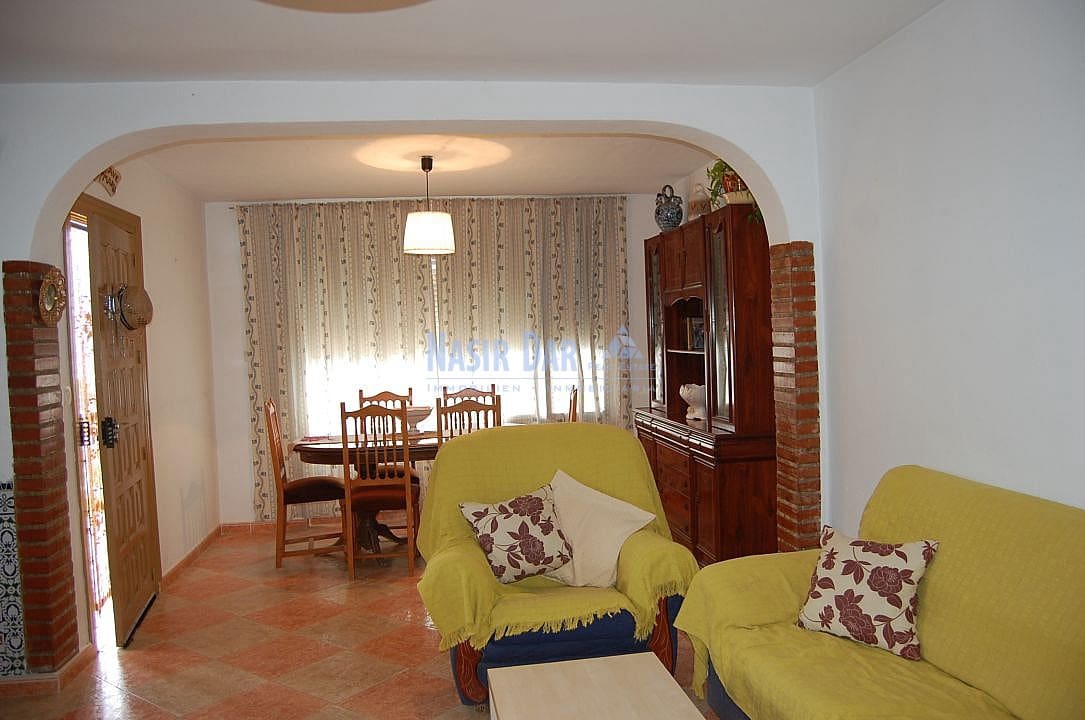 4 soveværelse Semi-Rækkehus til salg i Torrox-Costa med swimmingpool - € 390.000 (Ref: 4452752)