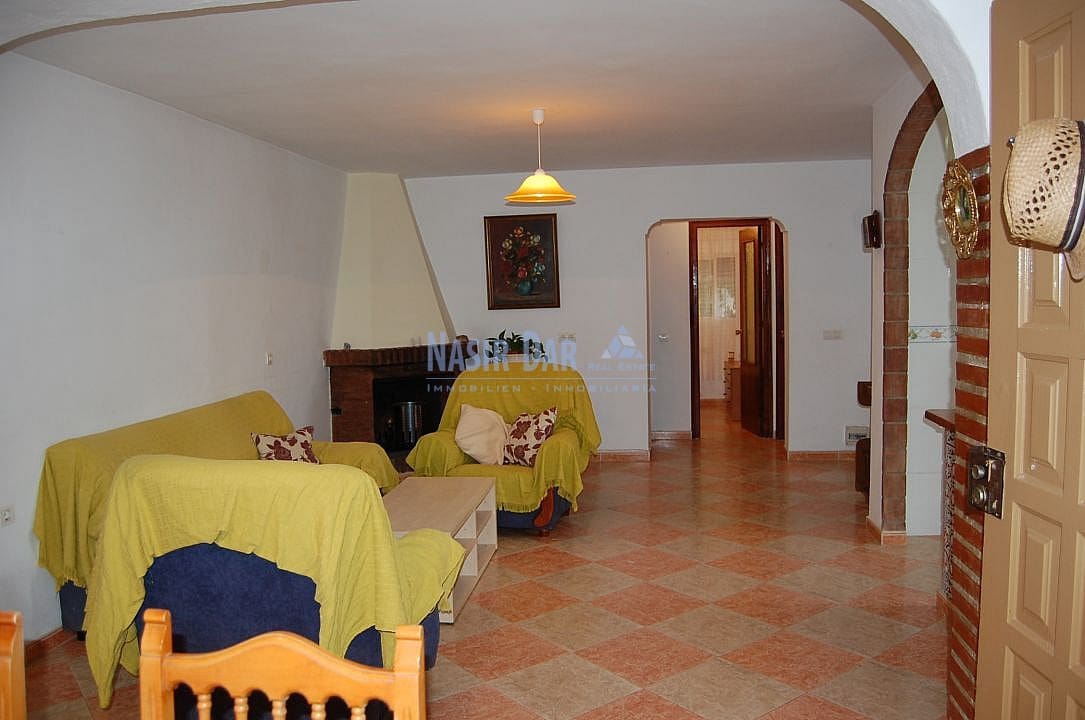 4 soveværelse Semi-Rækkehus til salg i Torrox-Costa med swimmingpool - € 390.000 (Ref: 4452752)