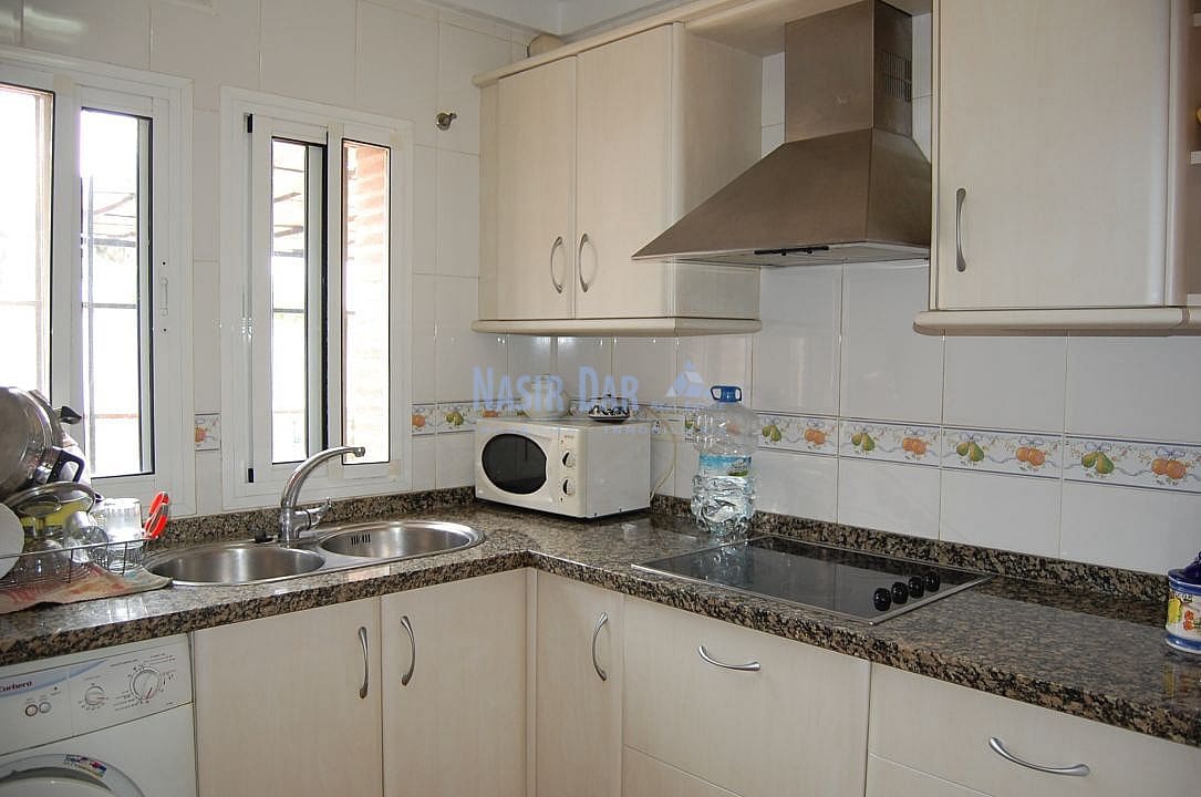 4 soveværelse Semi-Rækkehus til salg i Torrox-Costa med swimmingpool - € 390.000 (Ref: 4452752)