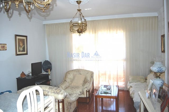 4 soveværelse Lejlighed til salg i Centro, Nerja - € 350.000 (Ref: 4452758)