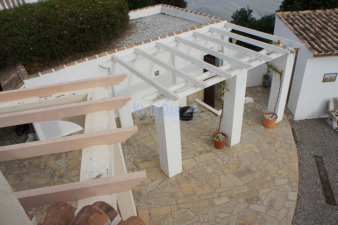 3 sypialnia Willa na sprzedaż w Torrox z basenem - 520 000 € (Ref: 4452759)