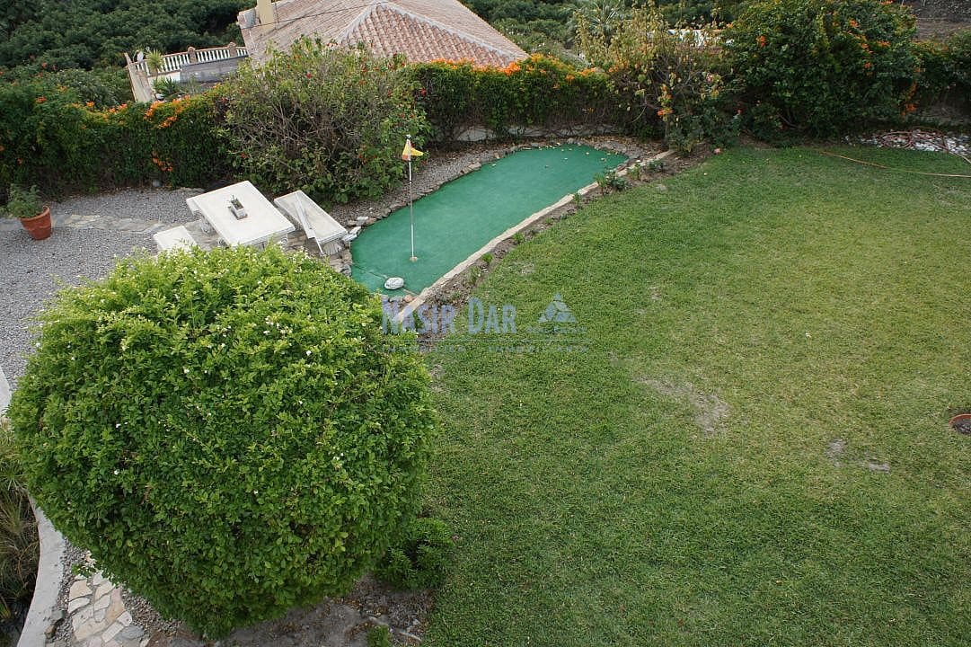 3 sypialnia Willa na sprzedaż w Torrox z basenem - 520 000 € (Ref: 4452759)