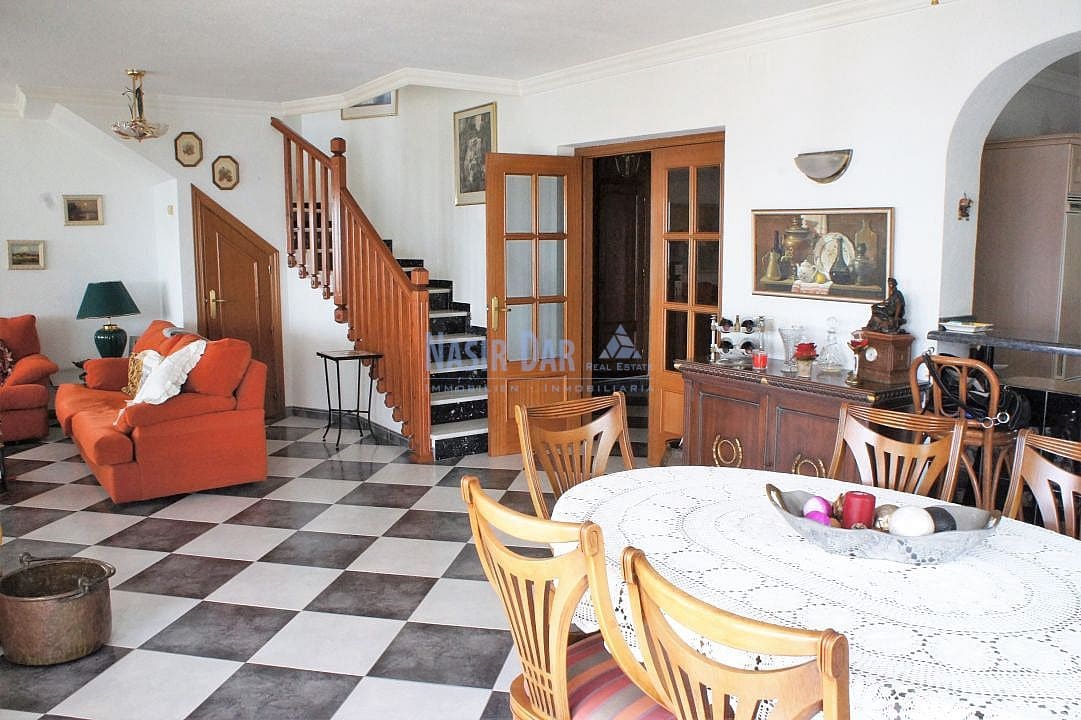 3 sypialnia Willa na sprzedaż w Torrox z basenem - 520 000 € (Ref: 4452759)