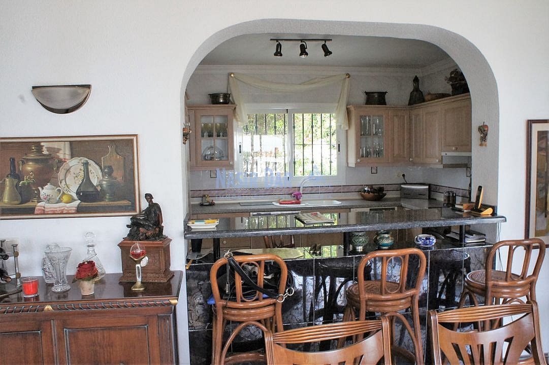 3 sypialnia Willa na sprzedaż w Torrox z basenem - 520 000 € (Ref: 4452759)