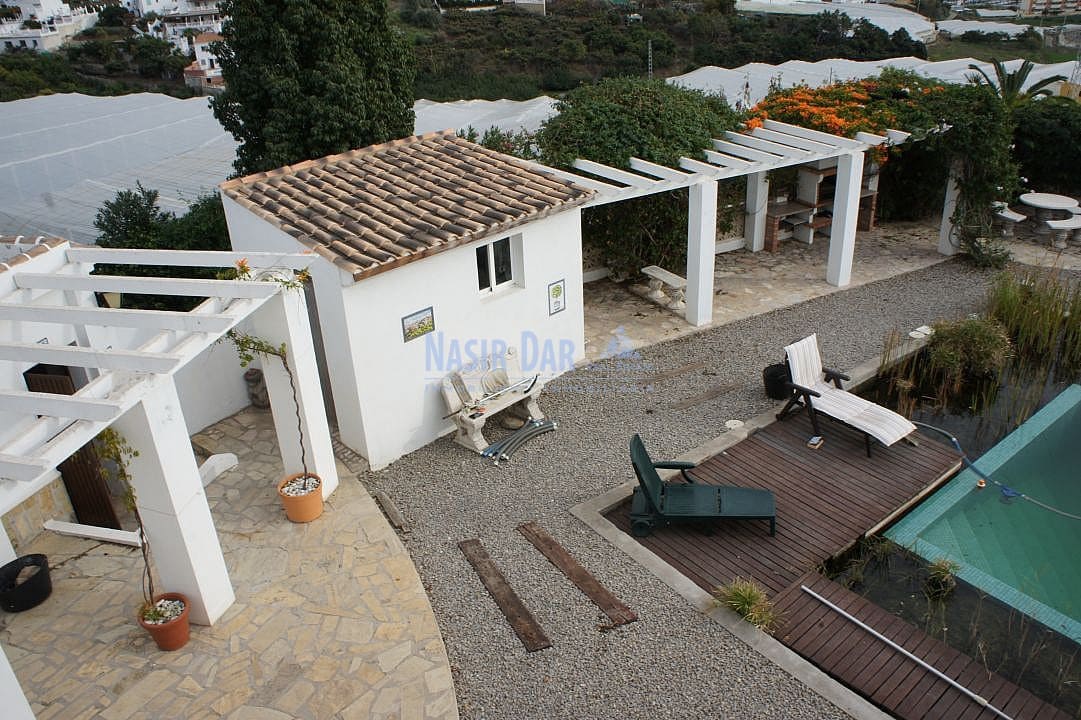 3 sypialnia Willa na sprzedaż w Torrox z basenem - 520 000 € (Ref: 4452759)