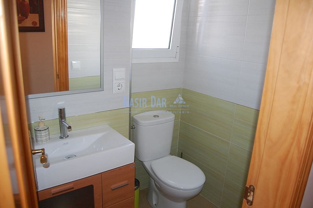 3 soveværelse Semi-Rækkehus til salg i Nerja med swimmingpool - € 490.000 (Ref: 4452766)