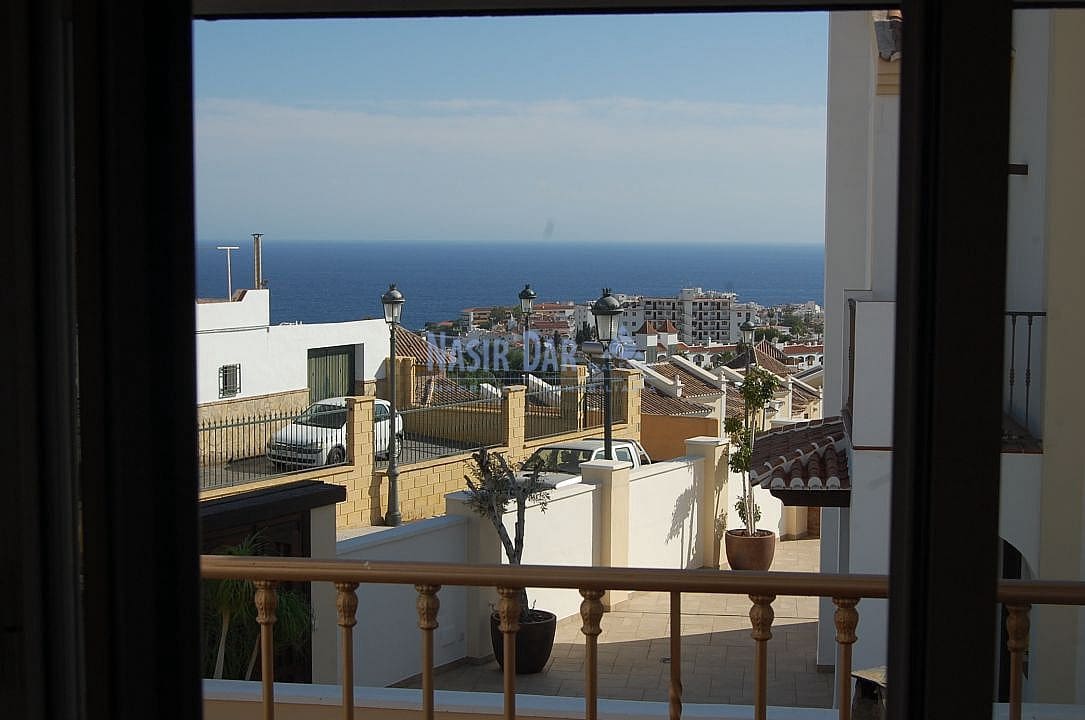 3 soveværelse Semi-Rækkehus til salg i Nerja med swimmingpool - € 490.000 (Ref: 4452766)