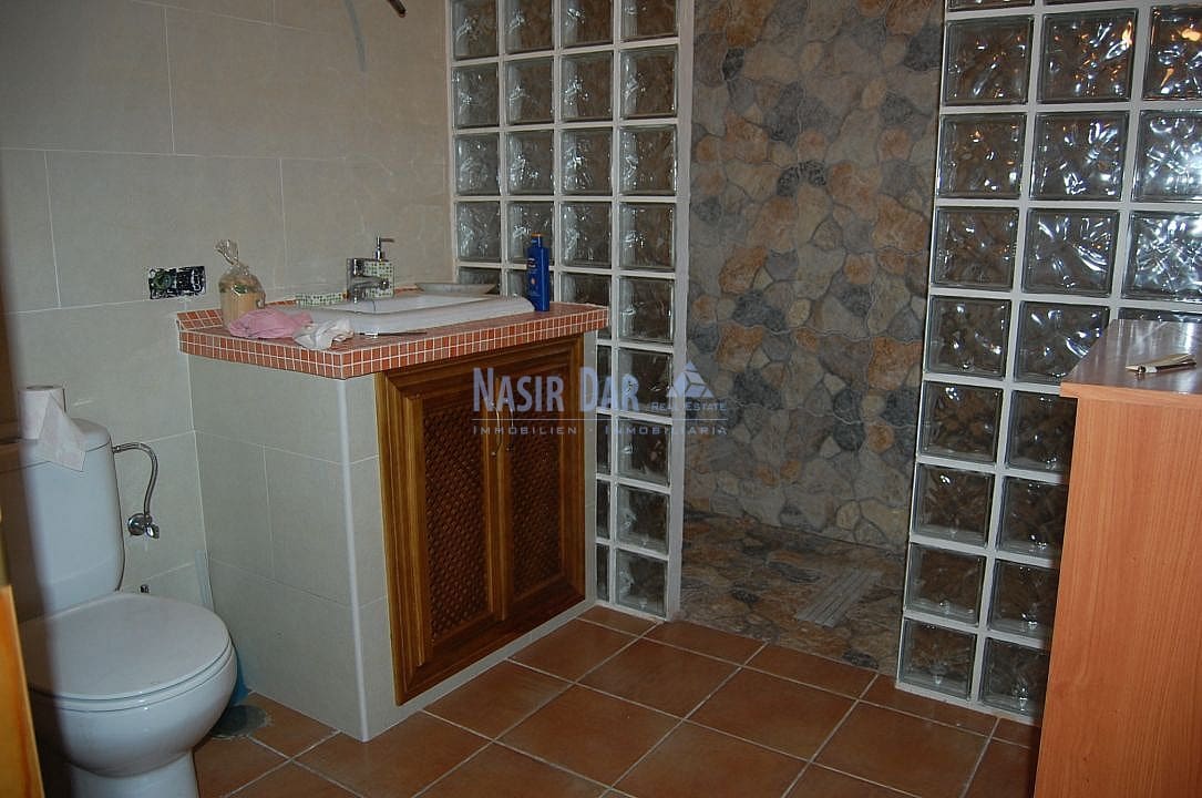 3 soveværelse Semi-Rækkehus til salg i Nerja med swimmingpool - € 490.000 (Ref: 4452766)