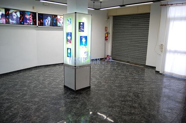 2 soverom Kommersiell til salgs i Centro, Nerja - € 350 000 (Ref: 4452771)