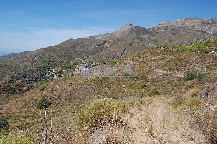 Terre non Aménagée à vendre à Nerja - 1 500 000 € (Ref: 4452773)