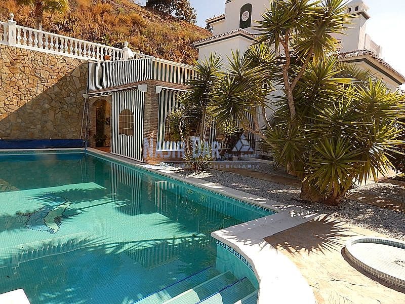 8 soveværelse Villa til salg i Torrox med swimmingpool - € 1.400.000 (Ref: 4452788)