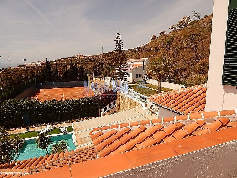 8 soveværelse Villa til salg i Torrox med swimmingpool - € 1.400.000 (Ref: 4452788)