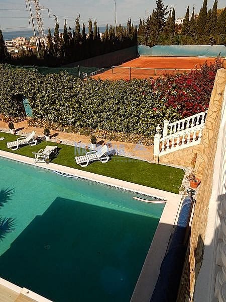 8 soveværelse Villa til salg i Torrox med swimmingpool - € 1.400.000 (Ref: 4452788)