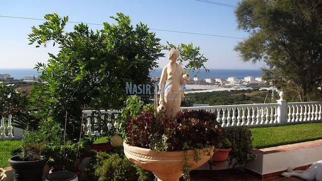 8 soveværelse Villa til salg i Torrox Pueblo, Torrox med swimmingpool - € 1.400.000 (Ref: 4452788)