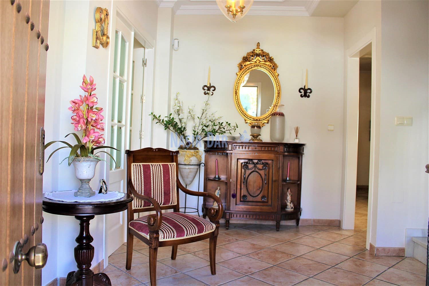 4 chambre Villa/Maison à vendre à Nerja avec piscine - 850 000 € (Ref: 4518381)